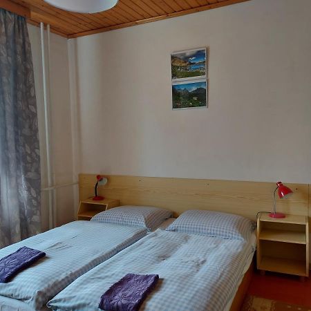 Pension Maan Tatranska Strba Buitenkant foto
