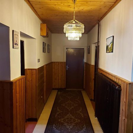 Pension Maan Tatranska Strba Buitenkant foto