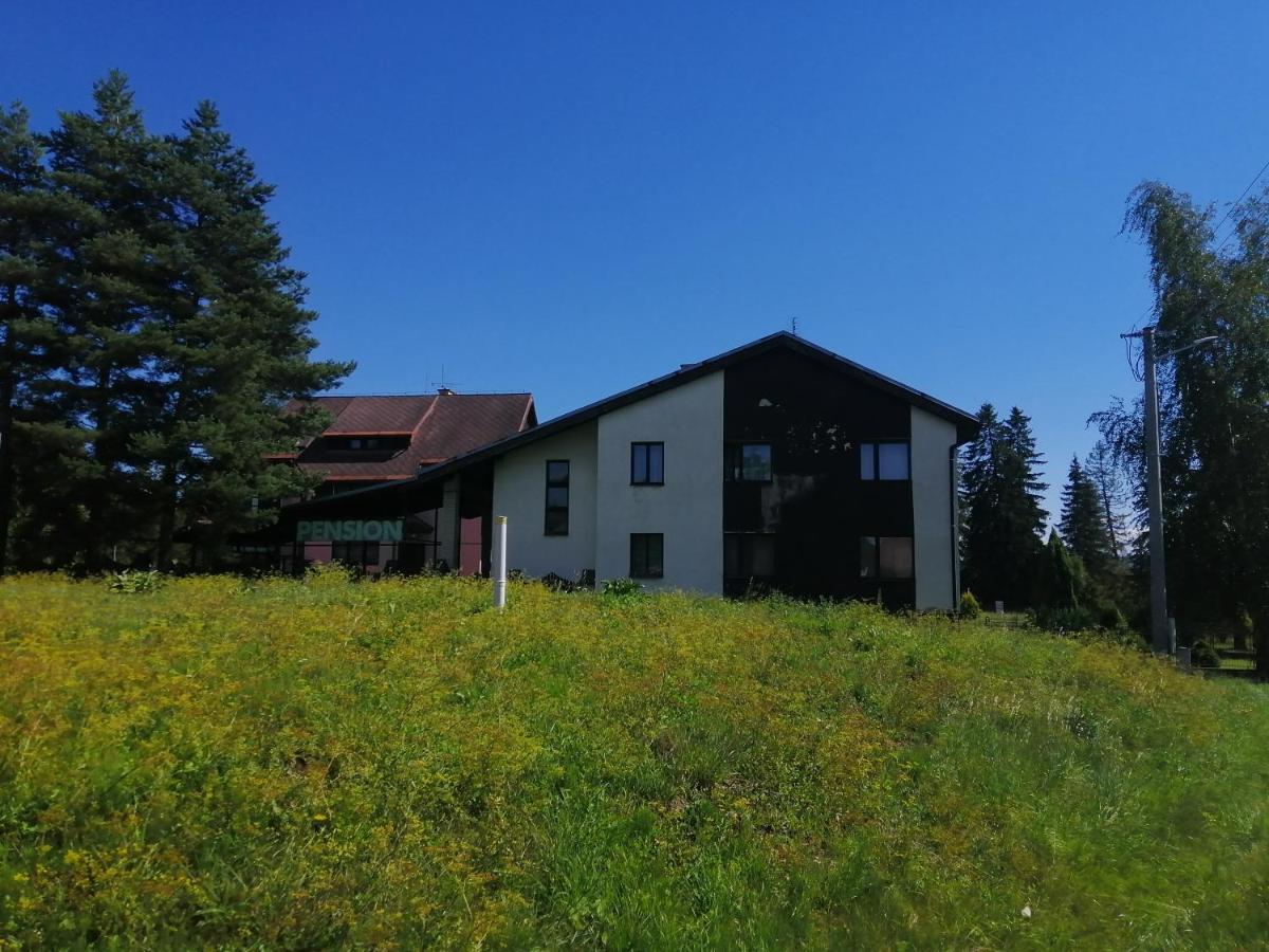 Pension Maan Tatranska Strba Buitenkant foto