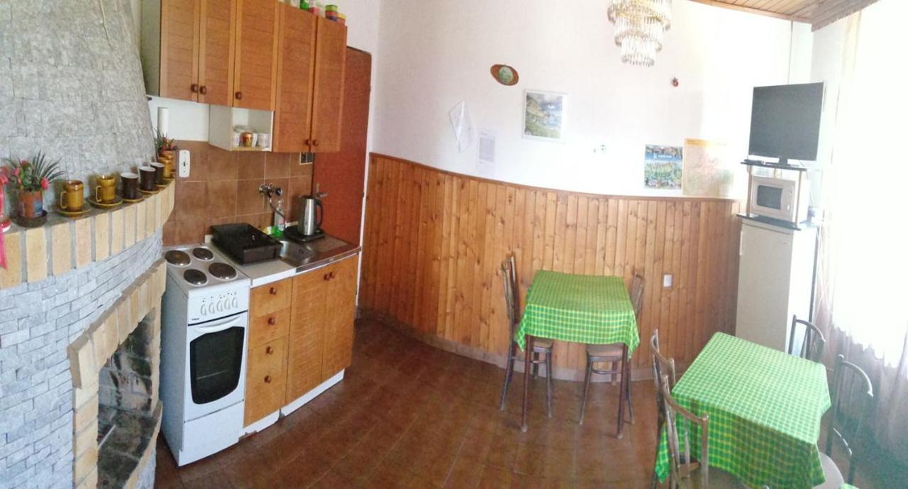 Pension Maan Tatranska Strba Buitenkant foto