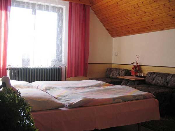 Pension Maan Tatranska Strba Buitenkant foto
