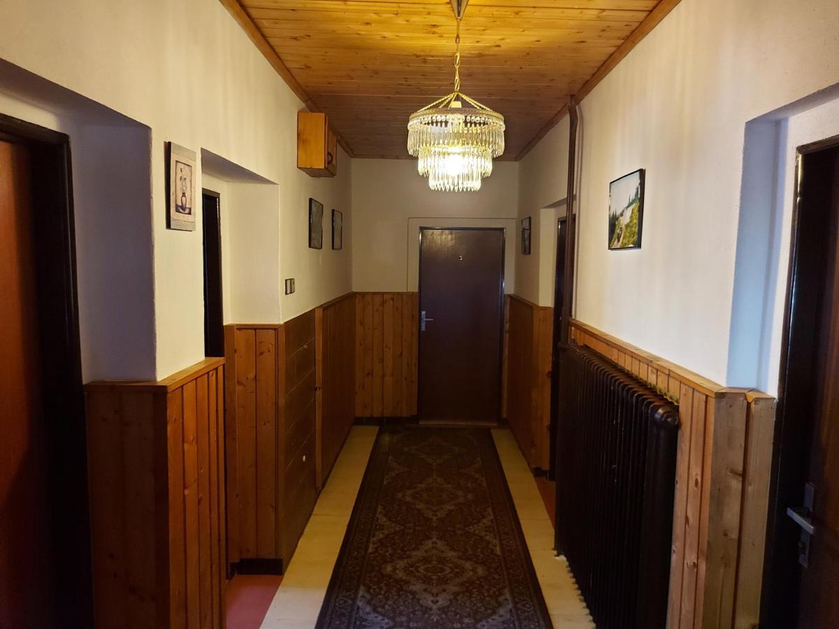 Pension Maan Tatranska Strba Buitenkant foto