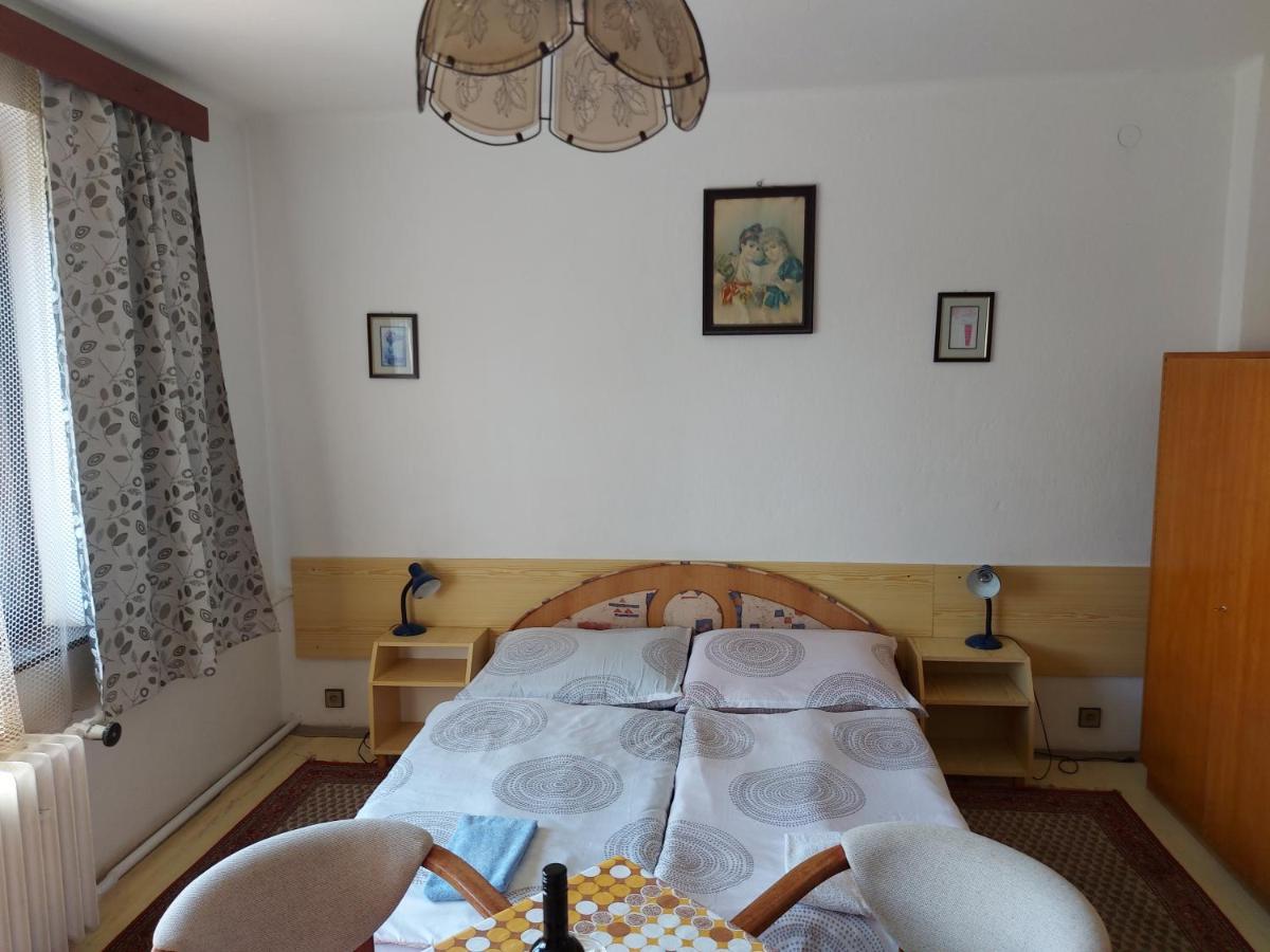 Pension Maan Tatranska Strba Buitenkant foto