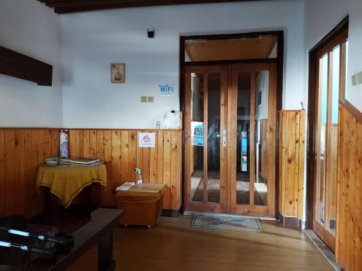 Pension Maan Tatranska Strba Buitenkant foto