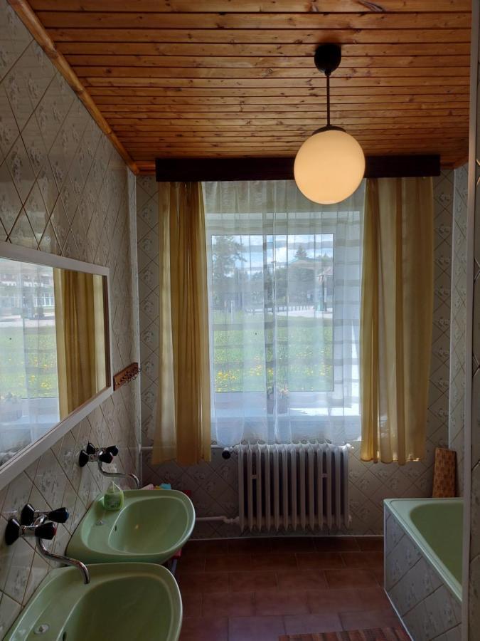 Pension Maan Tatranska Strba Buitenkant foto
